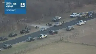 BCSO deputies rescue undocumented victims in human smuggling bust on the far southwest side