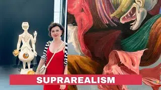 ARTfel De Jurnal #71 SUPRAREALISM la 100 de ani, despre expoziția Surrealisme de la Centre Pompidou