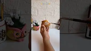 Diy matka Candle🌸#diy #shorts #trending #craft #viralshort #artshorts #diycrafts #viral #art