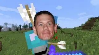 How to PvP (Minecraft Machinima)