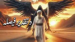 ‎Da Takdeer Faisala || Pushto Emotional Moral Story
