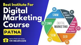 Best Training Institute for Digital Marketing Course in Patna | Digital Marketing Training