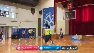 20260110 DLIVE大同 13:00 沐生醫學診所 VS 萬佳紡織