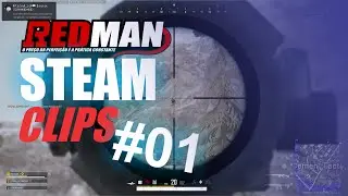 PUBG Steam Clips #01 - Do Lite ao Steam!!!