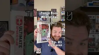 The Big 3 Universes Collide! #comics #newcomicbooks #spiderman #wonderwoman #gijoe #voidrivals