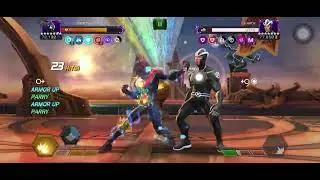 R5 fantman solo coliseum MCOC (I&rsquo;m bad)