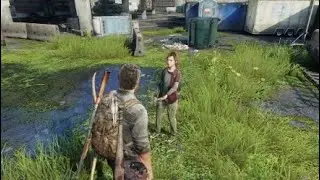 Joel's PTSD Kicks in