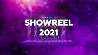 Шоуріл проєктів Flylights за 2021 рік