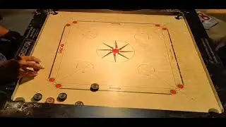2 Set - 2nd Board ( Samarth Carrom Tournament ) Must watch video and subscribe