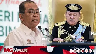 Junjung Kasih Titah Agong, Salah Guna Kuasa Dan Rasuah Dalam ATM Tidak Akan Ditoleransi