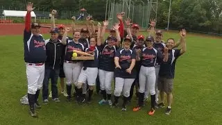 Slowpitch Ostalbcup 2015 in Aalen