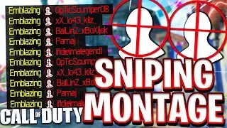 Emblazing - Call of Duty Minitage