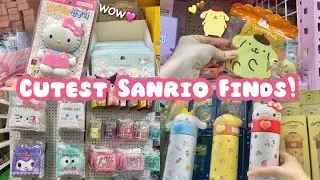 Hidden Sanrio Heaven in Korea?! 🛍️🎀 Stationery & More!