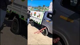 intra v10 old model| tata intra v20 body | intra v50 modified| pickup| pickup modified #shorts #tata