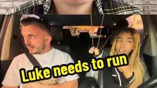 Люку нужно бежать от Мадлен