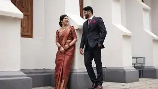 Joseph & Sreya | July 1, 2024 | Indian Orthodox Wedding