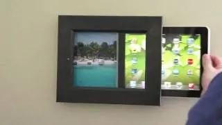 iPad Frame Dock