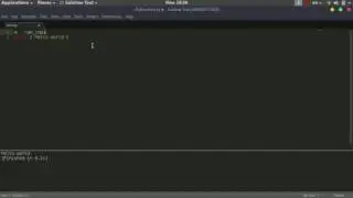 Setting Sublime Text to build Python program