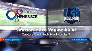Capture Card Nedir Nasıl Kurulur? ELGATO HD60S & Chatlink [0'dan 100'e Yayıncılık #1]