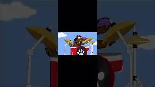 Nature cat dog gone go for a walk ￼￼ but  is in reverse ￼
