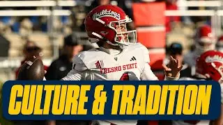Mikey Keene, Justice Haynes, Davis Warren chat transition to Ann Arbor, RB room, EPIC win over OSU