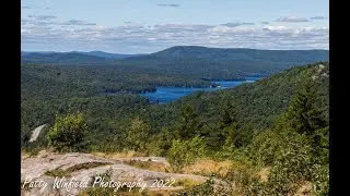 Coney Mountain , Adirondack Mountains N.Y. USA