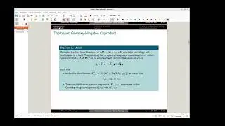 Maximilian Stegemeyer - Intersection multiplicity in loop spaces and the string topology coproduct