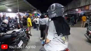 Momen Belanja Di Pasar Senggol Kota Gorontalo H-4 Idul Fitri 270325