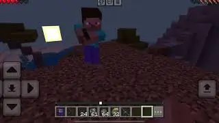 Friends Use Minecraft Landmines & Guns In Survival Special Guest @joshhayes9570 