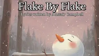 Flake By Flake by DJ Wolfman 