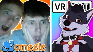 Omegle but we get GAYER after every skip