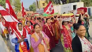 શિક્ષાપત્રી પોથીયાત્રા બુધવાર તા.૨૧/૧/૨૦૨૬: