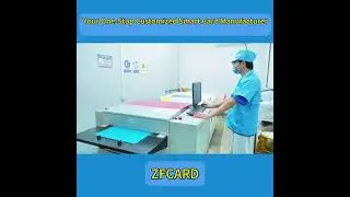 🔹 ZFCARD🔹🔹 Your One-Stop Customized Smart CardManufacturer🔹