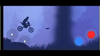 Road of Psebay....A Night Bike Rider....