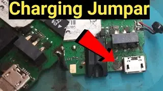 Itel it 2171 Charging Jumper Solution