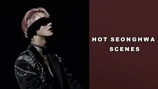 Park Seonghwa hot/hard scenes #4