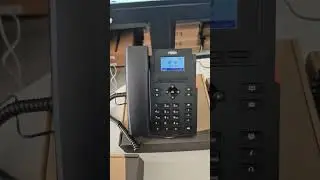 Fanvil 301W &ndash; How to Use Call Pickup! 🚨📞 #Fanvil #CallPickup