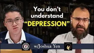 What is Depression? A Philosophical, Holistic Approach