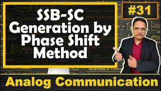 SSB-SC Generation by Phase Shift Method Explained: Basics, Block Diagram, Working, Pros, and Cons