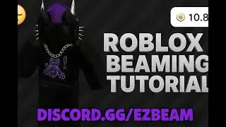 How To Make Roblox Beaming Links Working | Best Roblox Beaming Method 2026