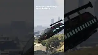 an easier way to dodge Deluxo missiles. :) #gtaonline