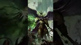 chaos primachs Trio #warhammer40k #fulgrim #angron #mortarion