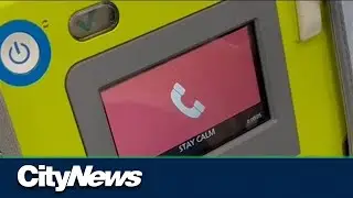 How to use a defibrillator and do CPR during an emergency