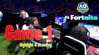 Fortnite Summer Smash - Pro Am Game 1 - AusOpen 2020