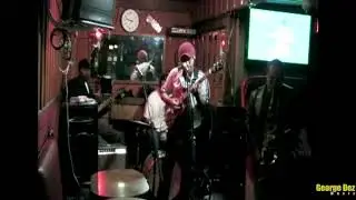 George Dez-Hide Away/As the years go passing by/I pity the fool - live!