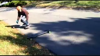 Techsliding: Just for Fun