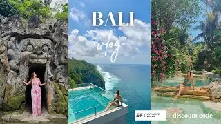 11 days in Bali w/ EF Ultimate Break + Discount Code!