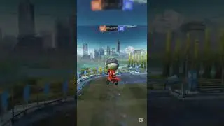 on the last shot the boost was spawned perfectly #rocketleague #rl #rlclips #fypシ゚viral #gaming