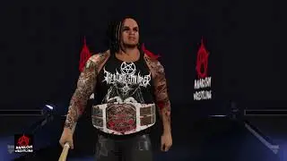 Jack Crosss vs Danny Masters - Deathmatch championship