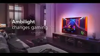 Philips Ambilight 8807-Serie